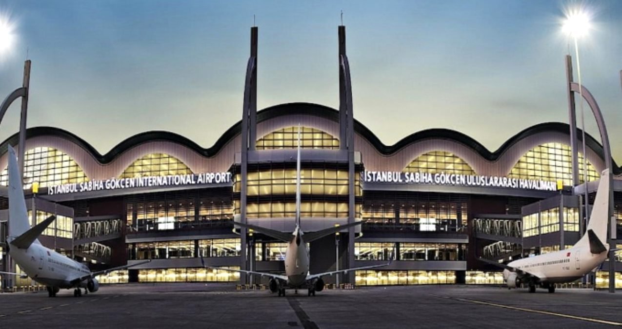 Sabiha Gökçen Taksim Transfer